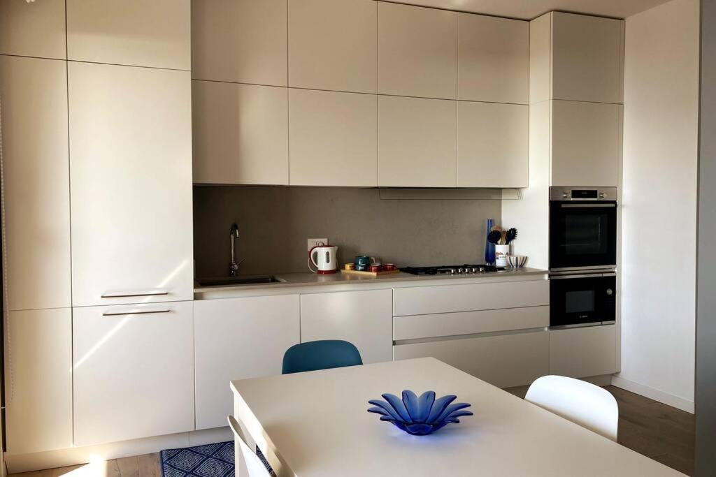 Ferienwohnung Vista Sul Golfo Genua Exterior foto