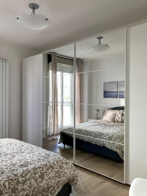 Ferienwohnung Vista Sul Golfo Genua Exterior foto