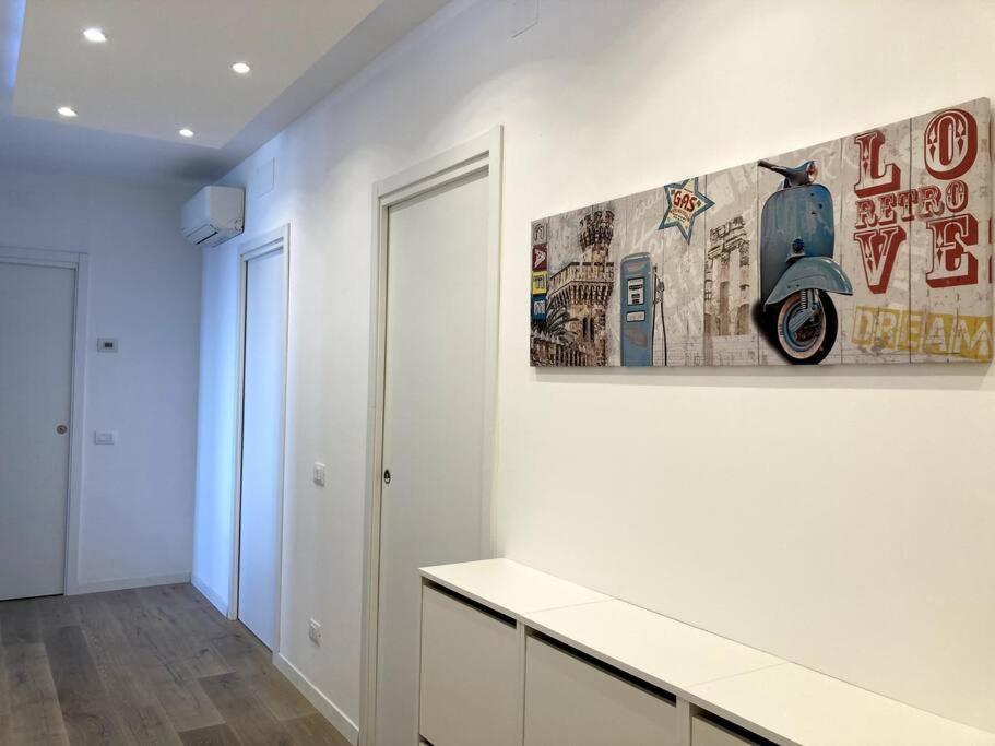 Ferienwohnung Vista Sul Golfo Genua Exterior foto